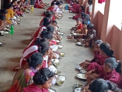 Help required for dining hall